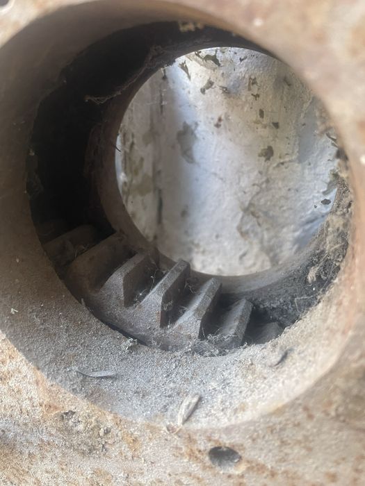 Корпус бортовой чулок к трактору  Т-25 Т-16