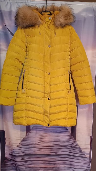 Kurtka zimowa damska