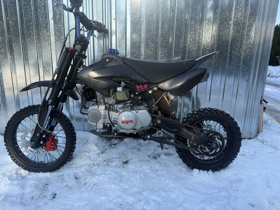Pit Bike Mrf 140
