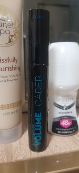 Туалетна вода AVON