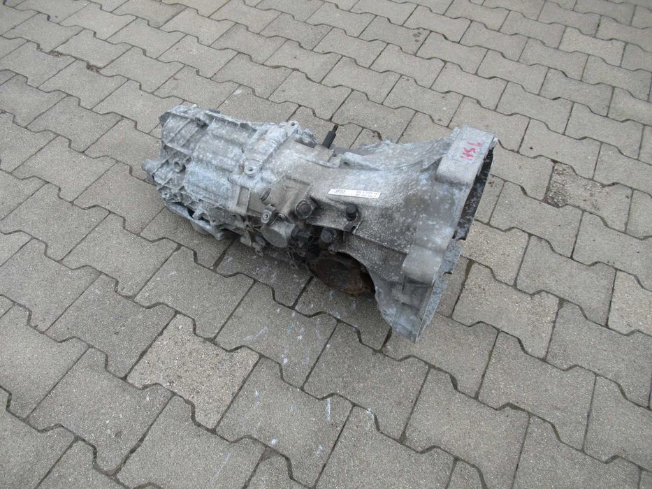 Skrzynia Biegów Audi A4 B7 A6 C5 2.5 TDI 6 Biegów Manual