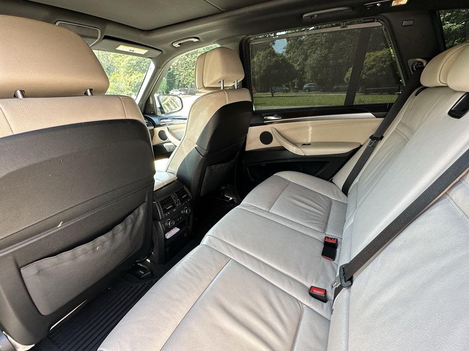 BMW X5 E70 LCI 35d