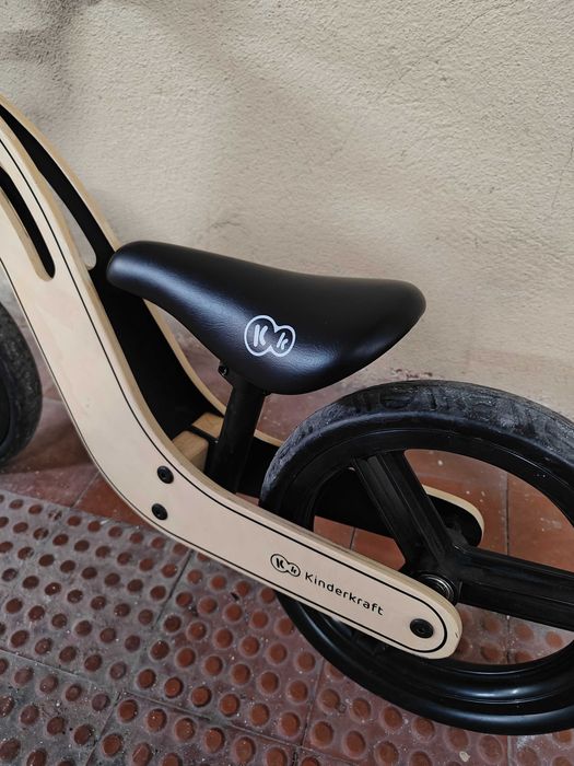 Bicicleta de equilibrio - Kinderkraft