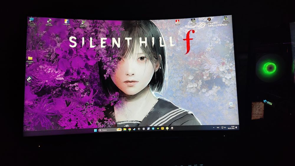 Монитор AOC C32G2ZE/ 32"/ FHD/VA/1500R/ 240Hz/полный комплект/ идеал