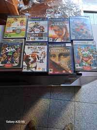 Lote de 24 Jogos para Playstation 2 Completos! Santo Tirso • OLX Portugal
