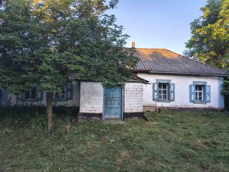 Будинок  в с.Сухорабівка, Полтавського району, Полтавської області