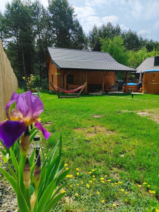 Jacuzzi Sauna Balia Wieczór Panieński Kawalerski