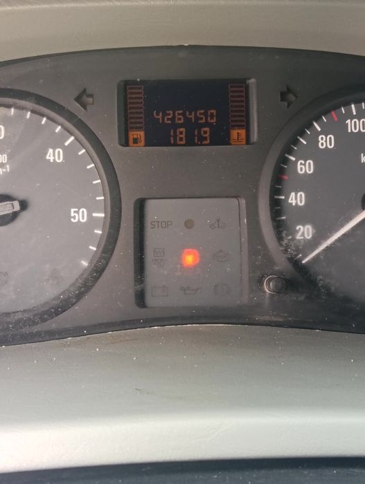 Opel Vivaro 2.0 Diesel