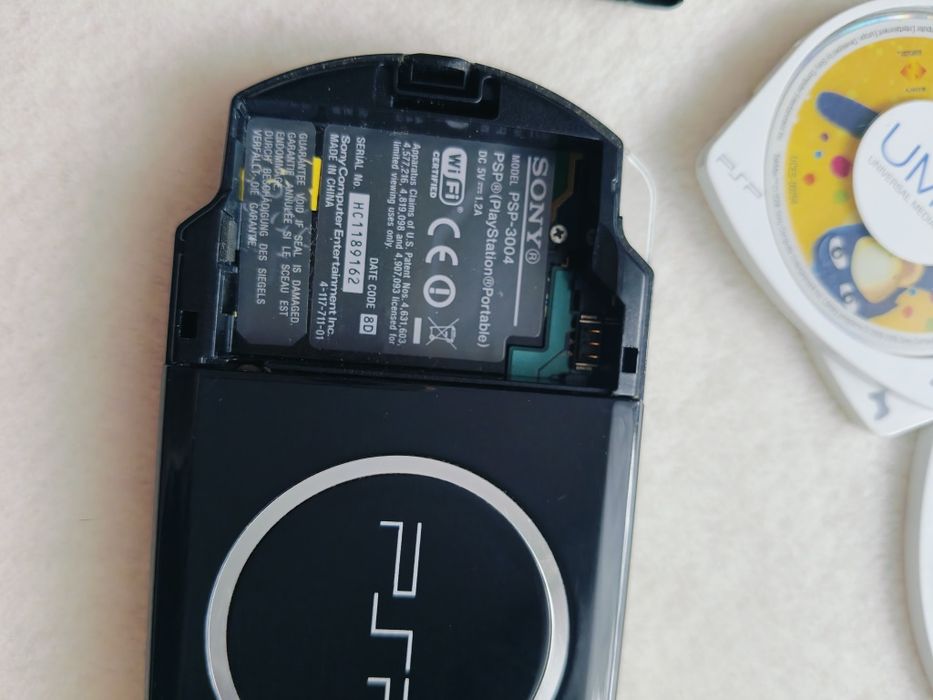Konsola Sony PSP PlayStation