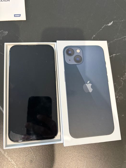 iPhone 13 128GB Midnight | Повністю робочий