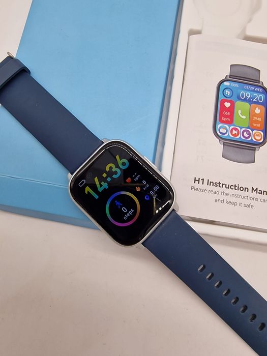 Zegarek Smartchwatch Cloudpoem H1