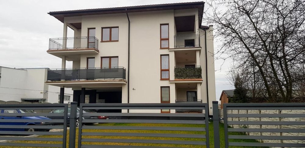 Wynajmę mieszkanie