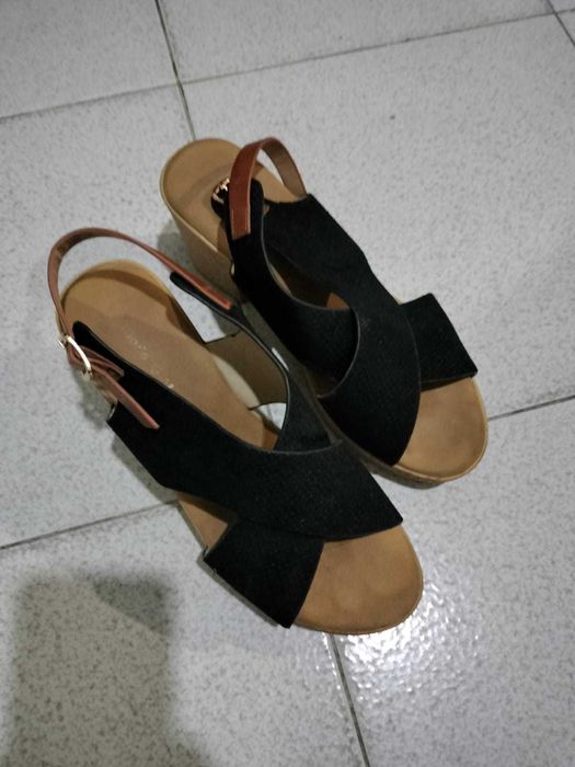 Sandálias senhora