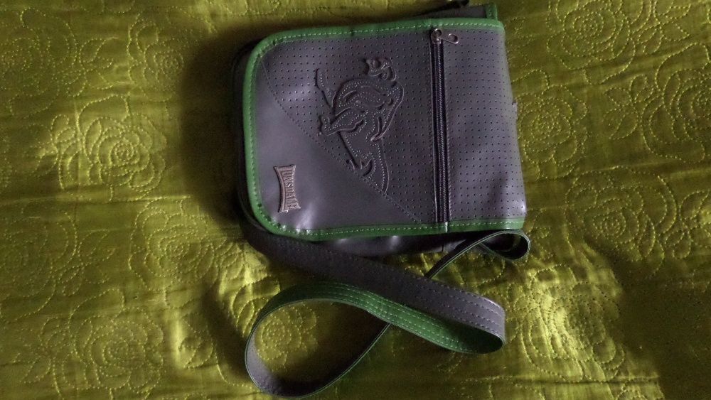 SASZETKA Nerka BIODRÓWKA Torebka LONSDALE Nowa Kolekcja Polecamy !!!