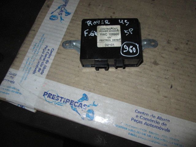 Centralina do fecho central ROVER 45 Hatch (RT)