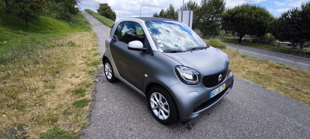 Smart Fortwo Coupé — fotografia 2
