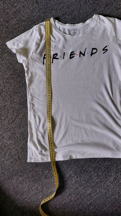 T-shirt dla dziewczynki 158.