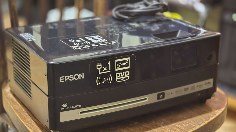 Проектор мультимедійний Epson EH-DM3

Epson EH-DM3, новий цен