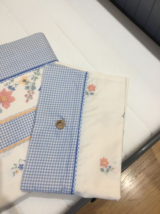 Blue Double Bed Sheets442629348141967361