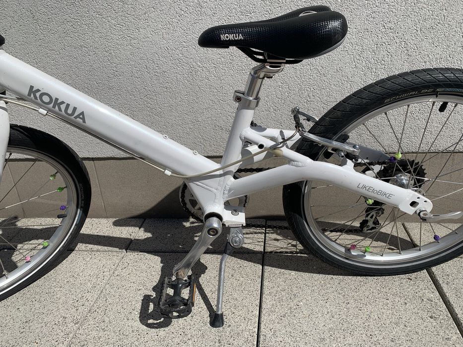 Rower dziecięcy Kokua 20 lekki