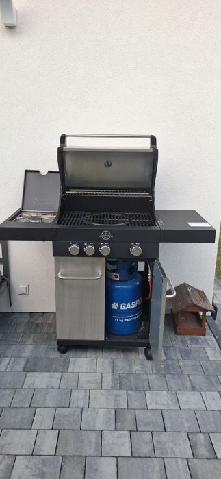 Grill gazowy Jameston Madoxx