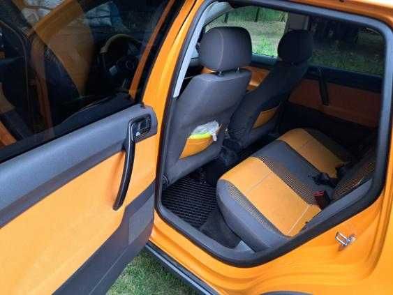 Volkswagen Polo Cross