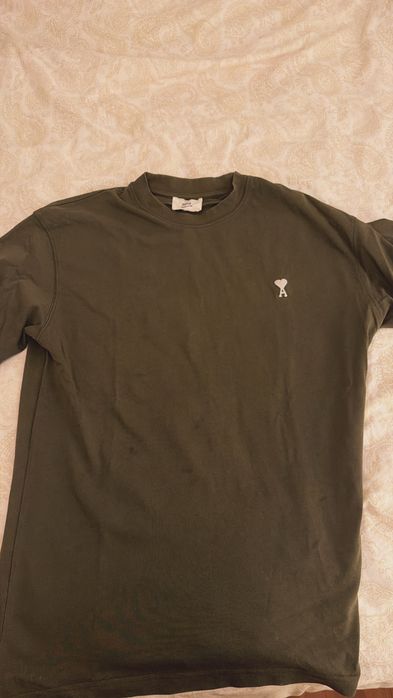 Tshirt Ami Paris
