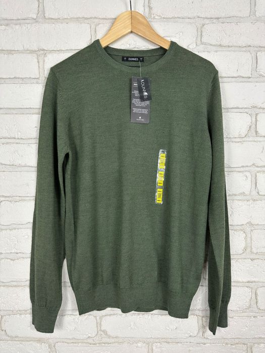 Męski sweter dunnes; nowy z metką