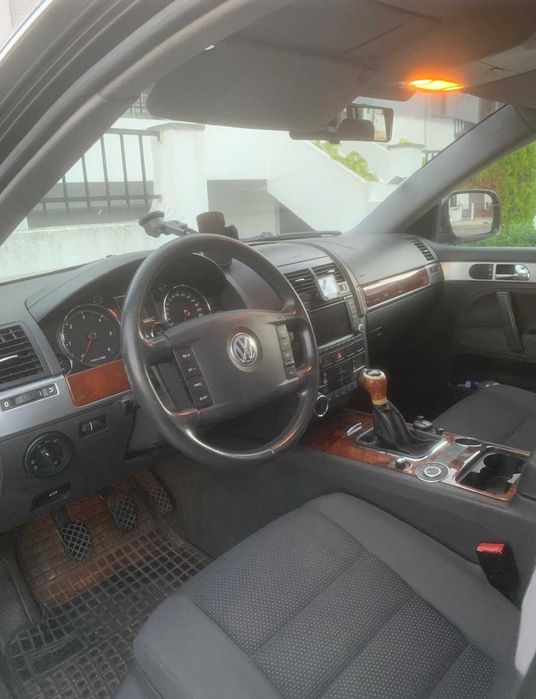 Vw Touareg 2.5Tdi R5