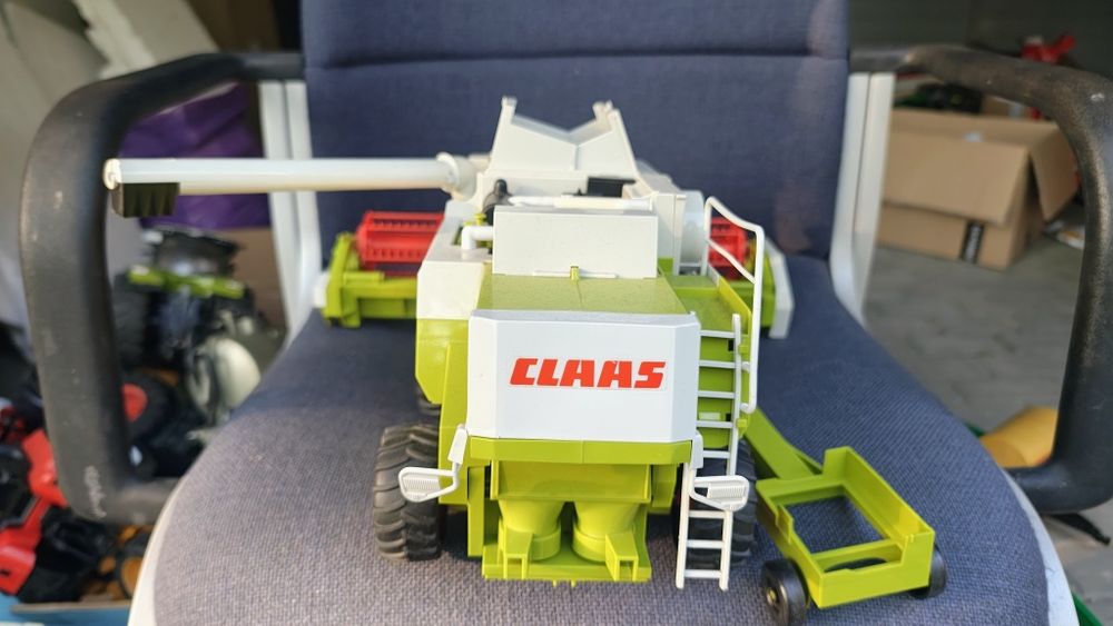 Bruder claas lexion 480