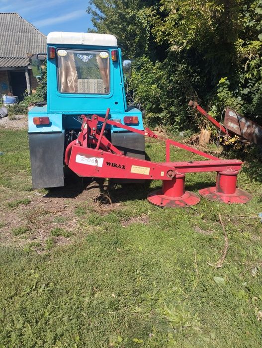 Трактор т-25 Владимирец