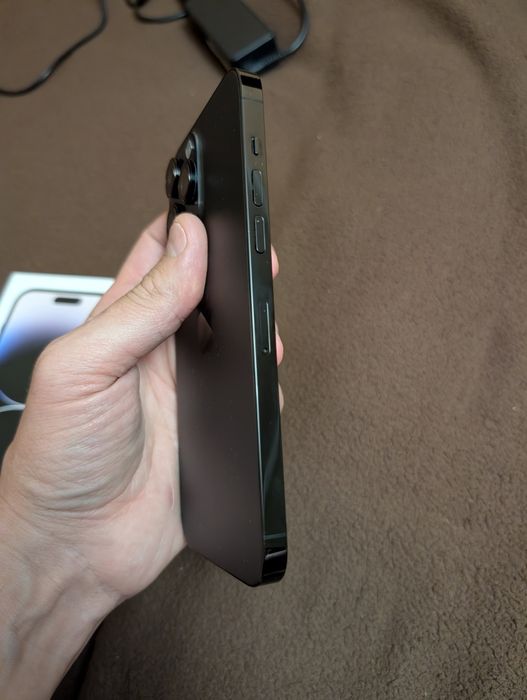 iPhone 14 pro max 256gb newerlock