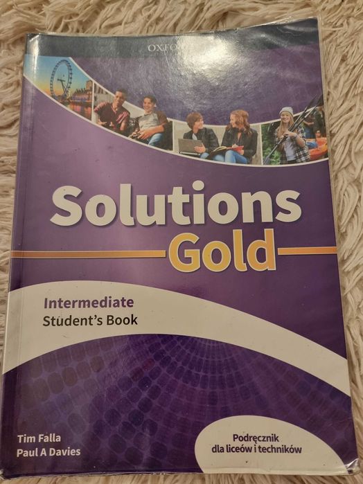 Solution Gold Intermediate