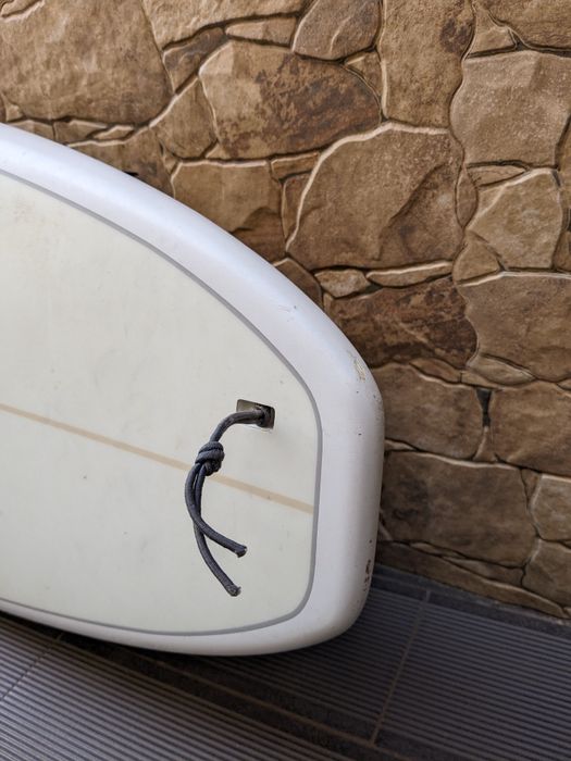Prancha de surf Torq 8''
