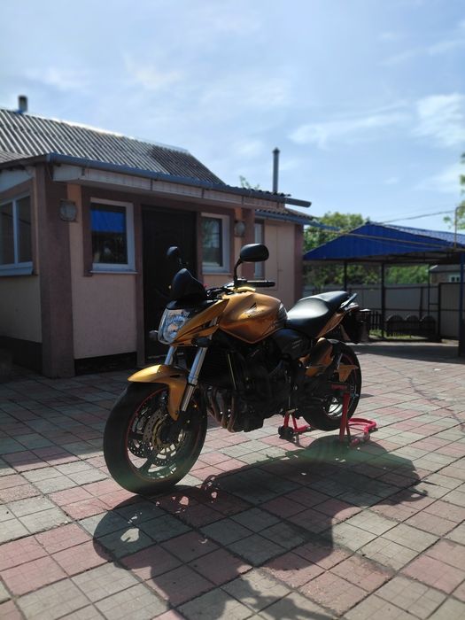 Honda hornet 600 2007
