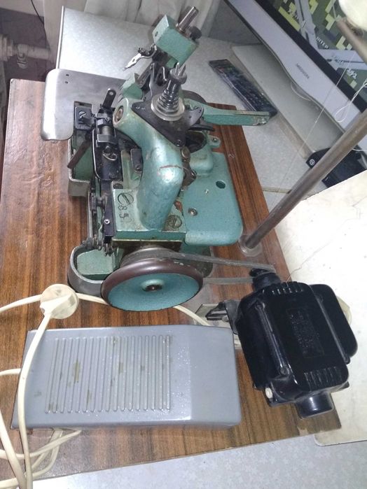 Оверлок 51 класс