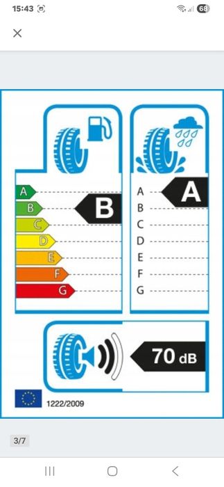 Opony letnie 4x Bridgestone 225 55 19