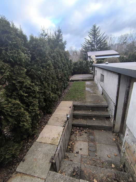 Działka ROD Malborska Targówek