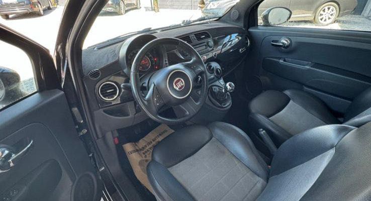 FIAT 500 235.000km