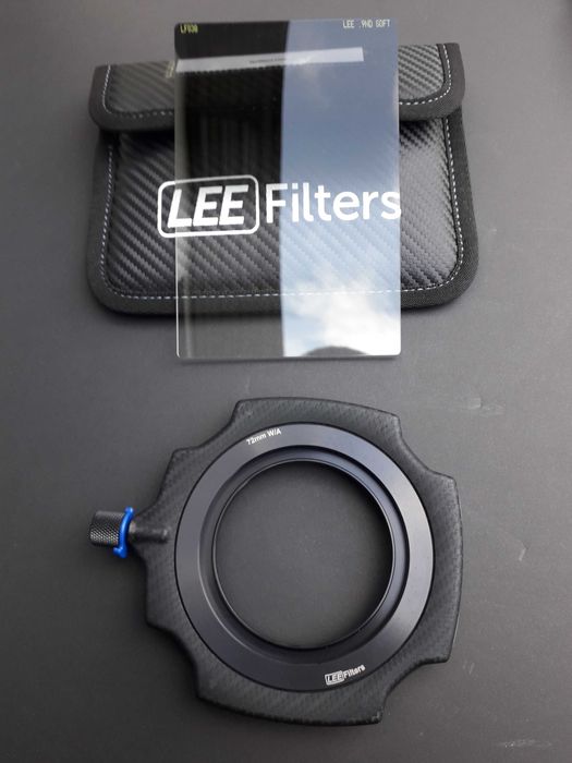 Filtro LEE 9ND Soft