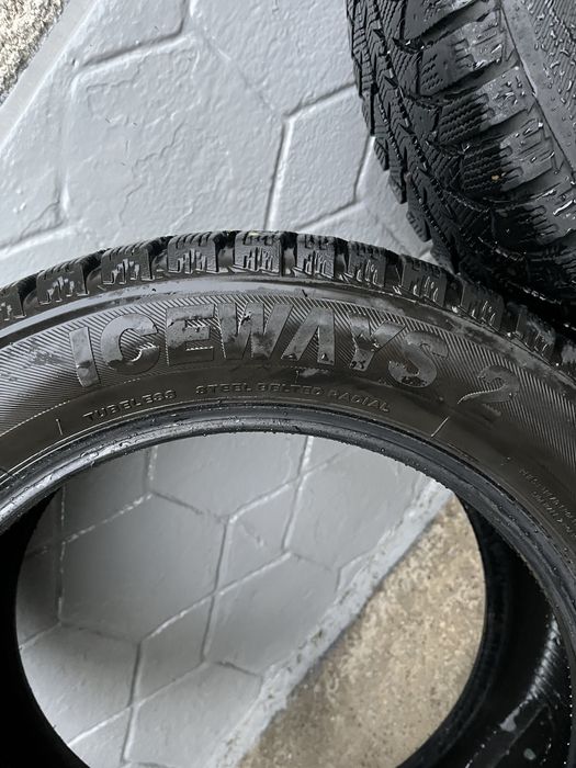 Шини зимові Lassa 205/55 r16