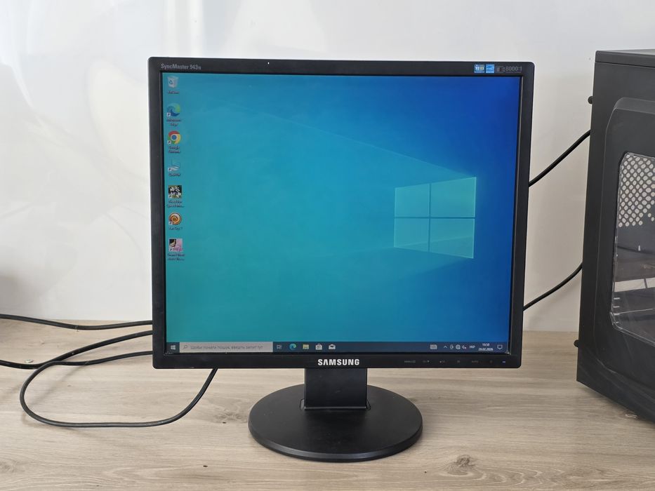 Монітор SAMSUNG 19 дюймів