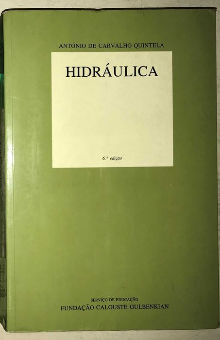 Livros de Engenharia Civil - Física, Estática e Hidráulica