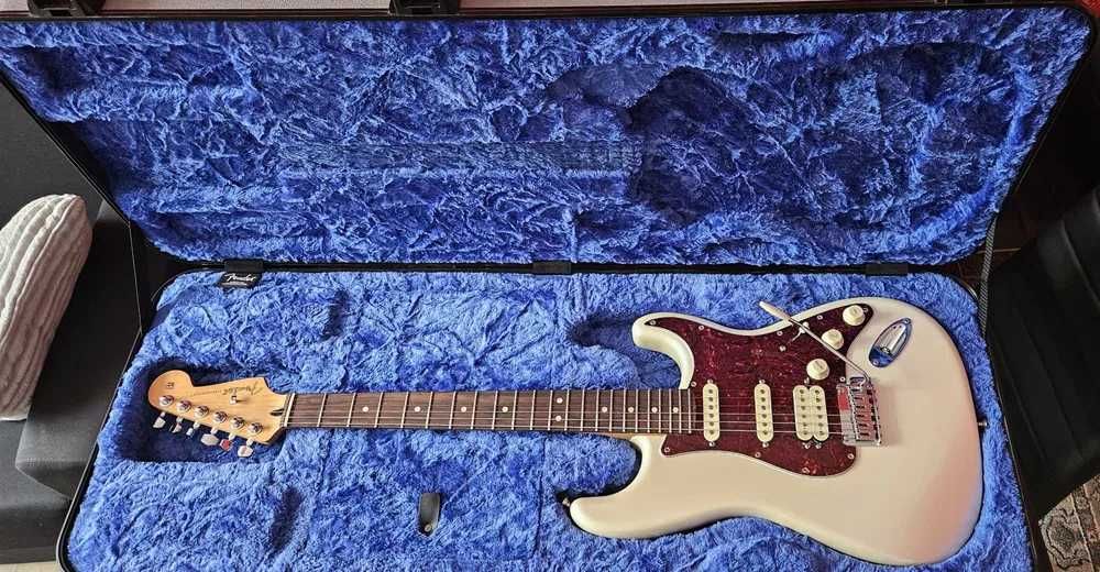 Fender Player II Modified Stratocaster HSS Rosewood OLP 2025