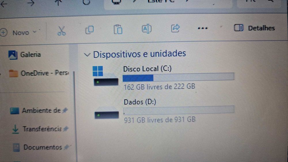 Toshiba Satellite A50-E-14E- I5 8250U - 8 GB- 2 discos-240 SSD-HDD 1TB