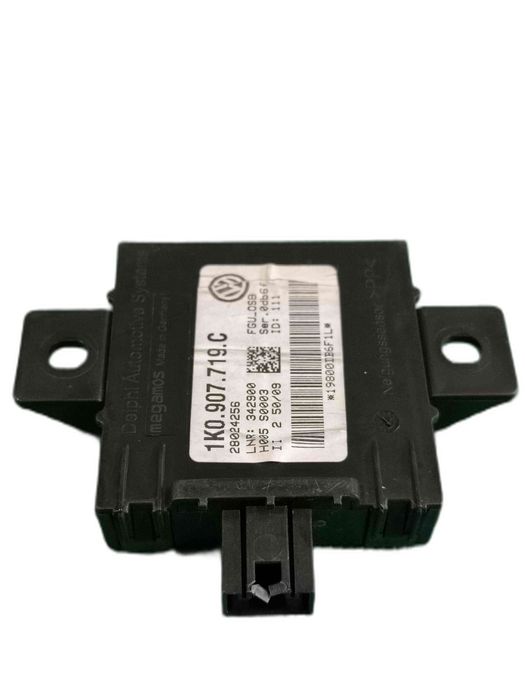 Módulo Electrónico AUDI A3 Sportback 1K0907719C (OEM) | 28024256 (OEM)
