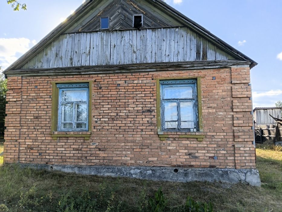 Продам цегляний будинок 80кв.м с. БЕРЕЗІВКА 15км. від ЖИТОМИРА