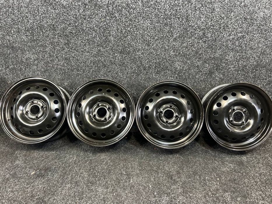 Диск металевий 5.5R15 4х100 ET50 dia60.1 KBA44544 4шт