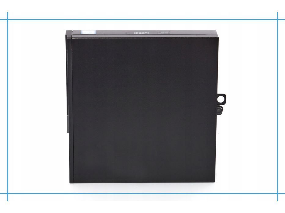 komputer mini pc dell tiny i7 6gen 16gb ddr4 1tb ssd win10 pro szybki