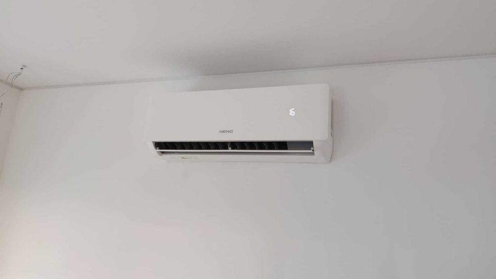 AR CONDICIONADO, Fornecimento, Instalação e Manutenção.